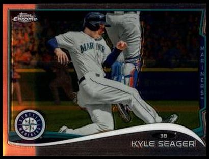 106 Kyle Seager